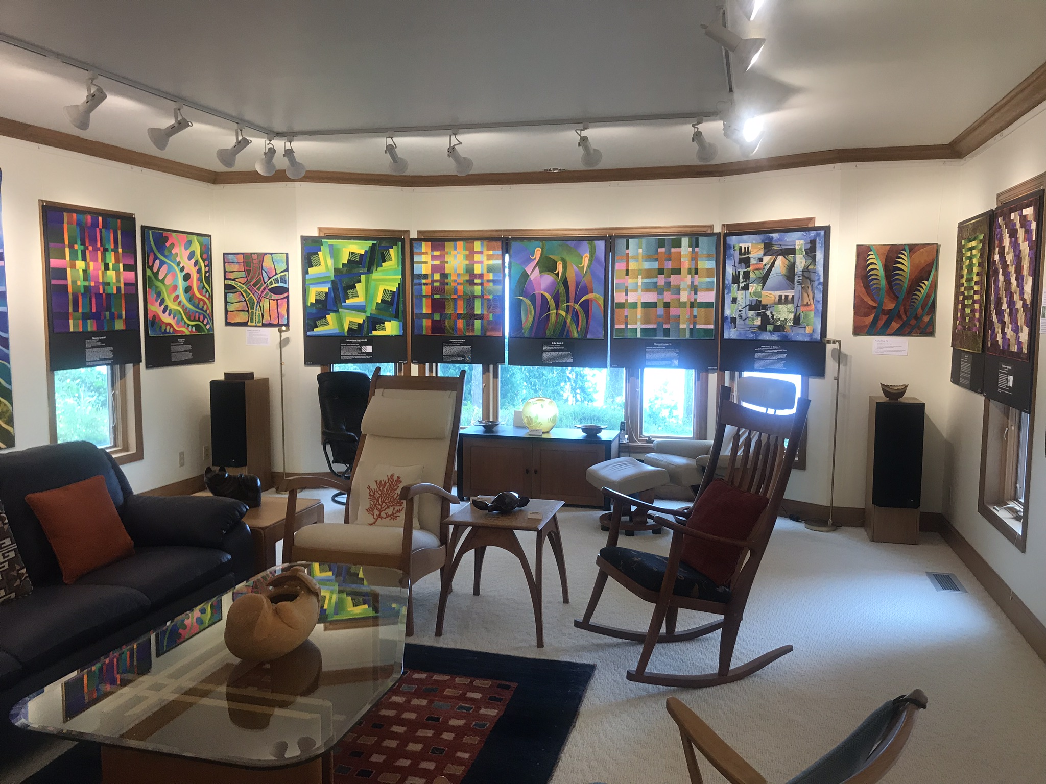 Port Townsend and Whidbey Island Studio Tours 2019