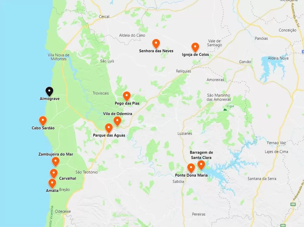 Odemira, Portugal Things to Do 2023