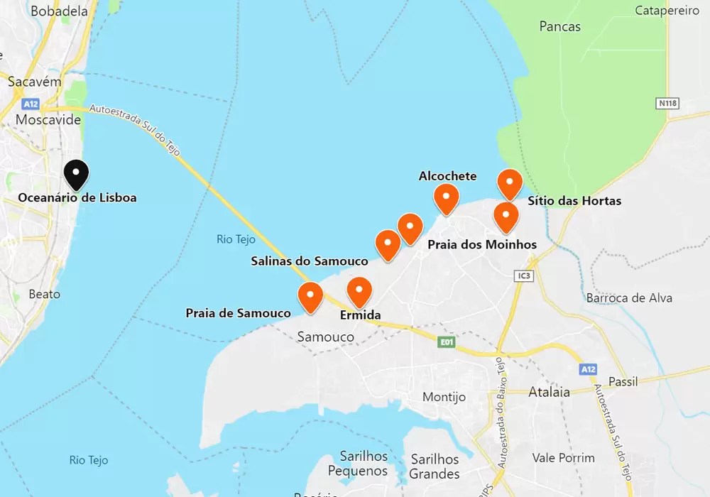 Alcochete, Portugal Things to Do 2023