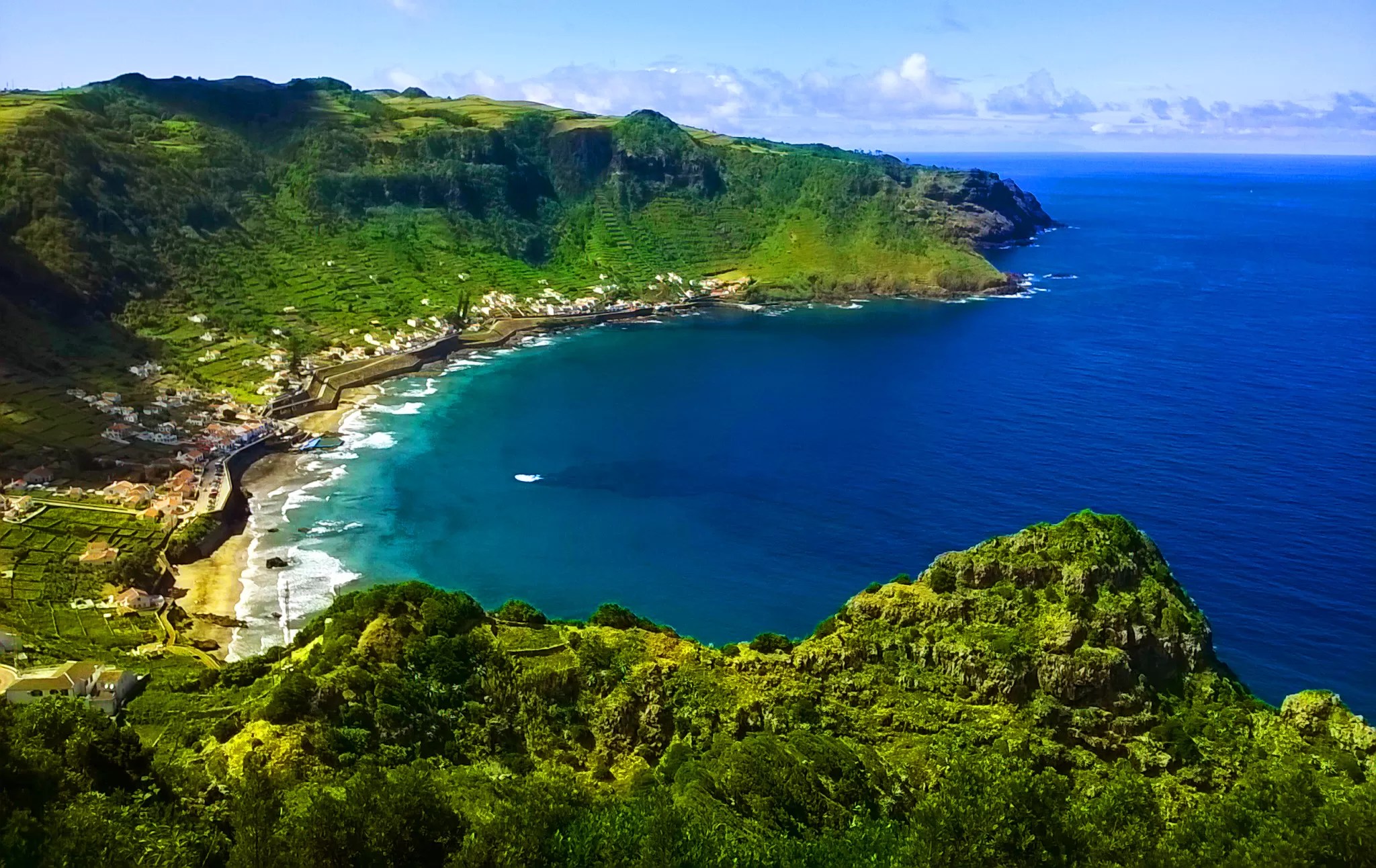 Visitar a Ilha de Santa Maria, Açores em 2024?