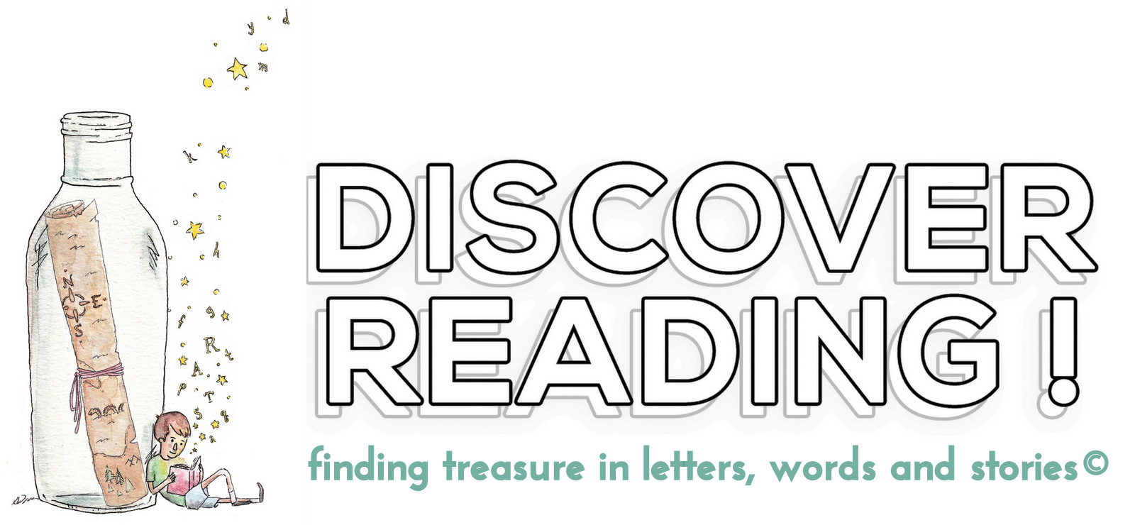 Congrats! discover reading!