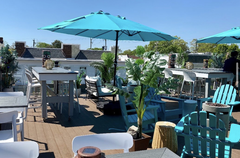 8 Of The Best Outdoor Seating Restaurants In Richmond, VA Discover Richmond Tours