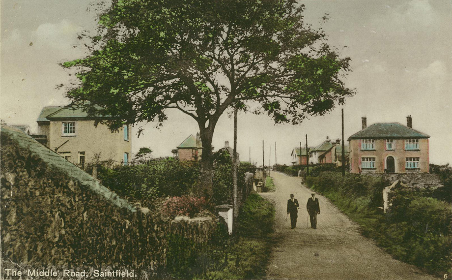 Old Saintfield Discover Saintfield