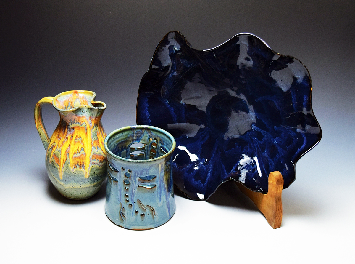 Keith Martindale Pottery Seagrove Potters