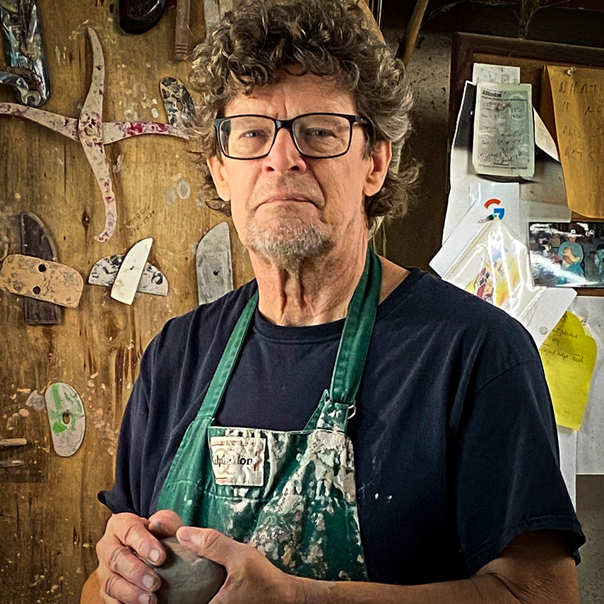 Tom Gray Seagrove Potters