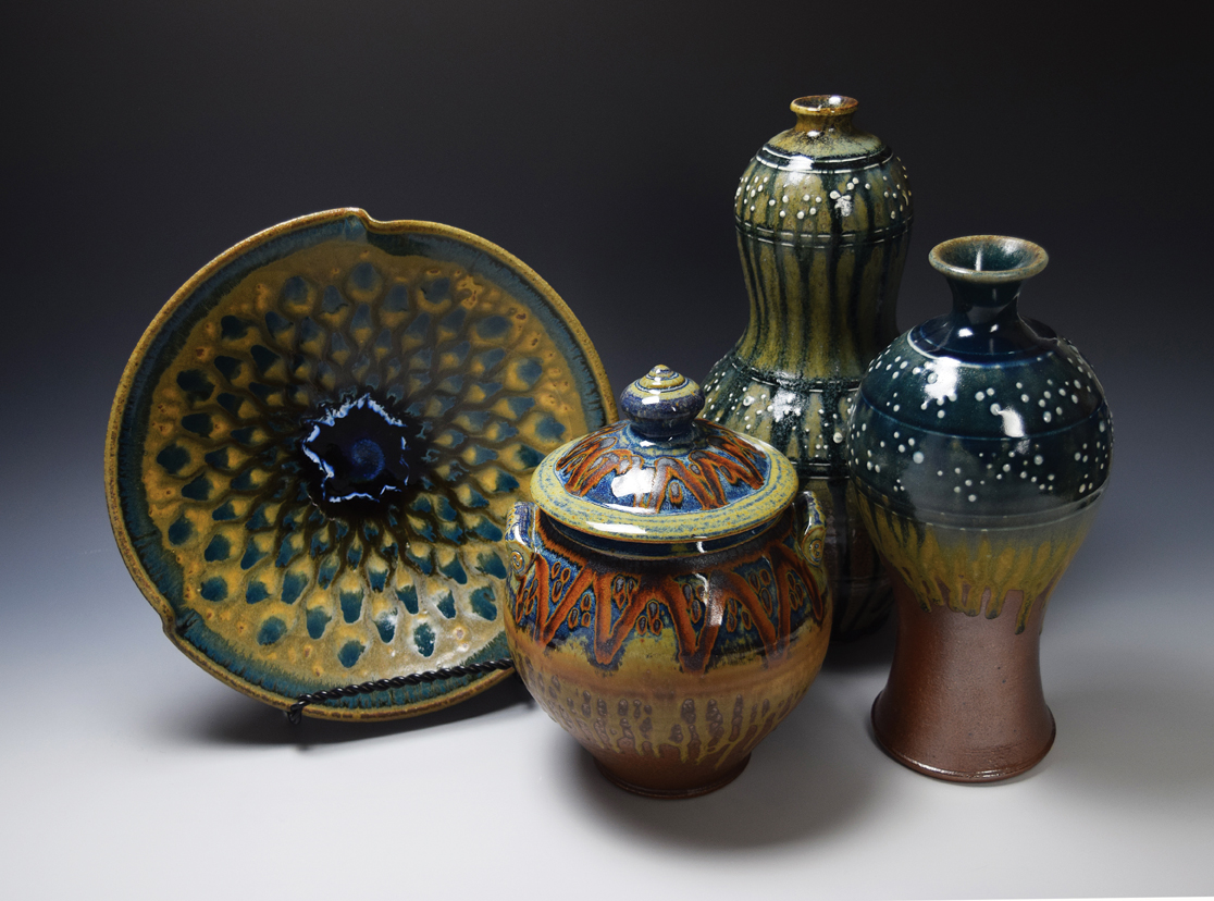 Matthew Kelly Pottery Seagrove Potters