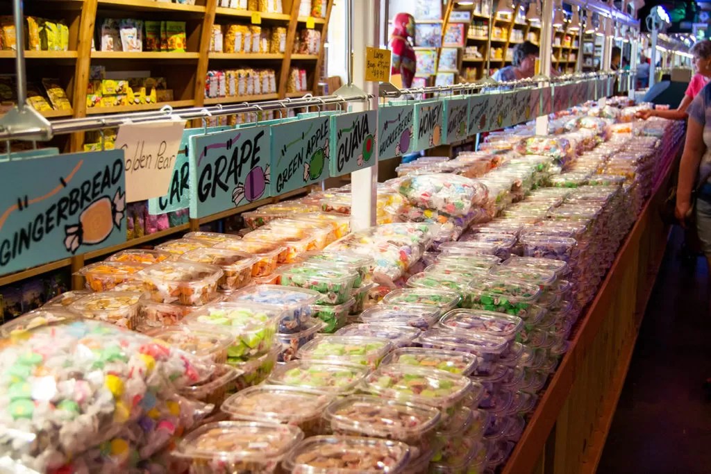Minnesota’s Largest Candy Store Discover Shakopee