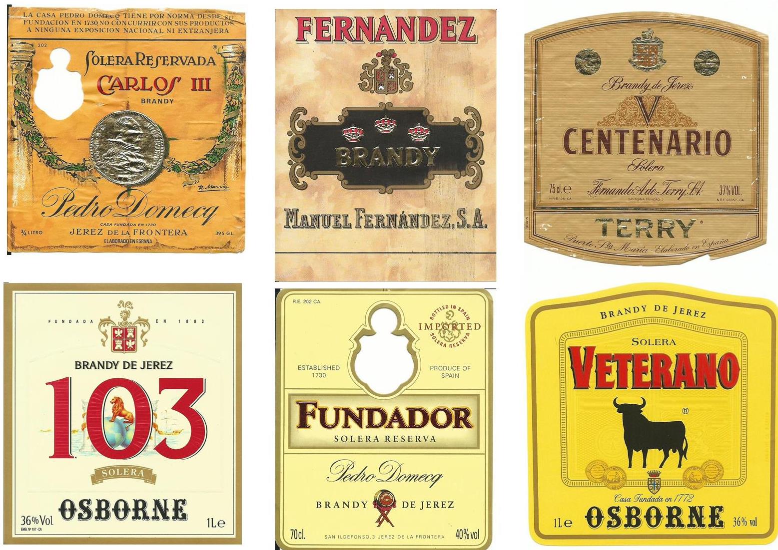 What is Brandy de Jerez? (English) Discover Sherry