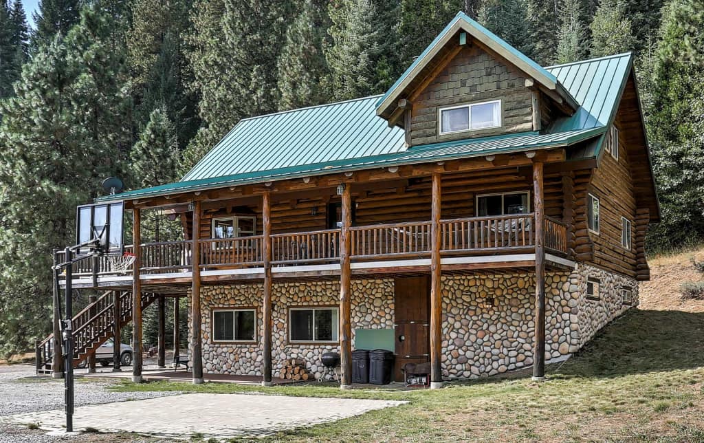 Eagle's Rest McCloud Home Discover Siskiyou