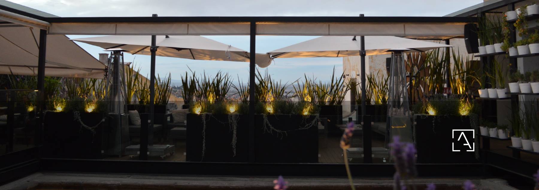 Atrio Restaurant & lounge Discover San Miguel de Allende