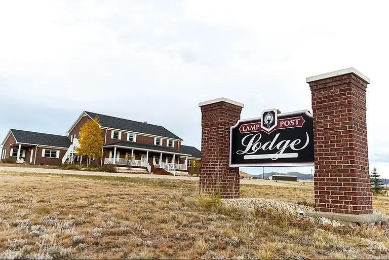 Lamp Post Lodge Westcliffe CO Southern Colorado Lodging