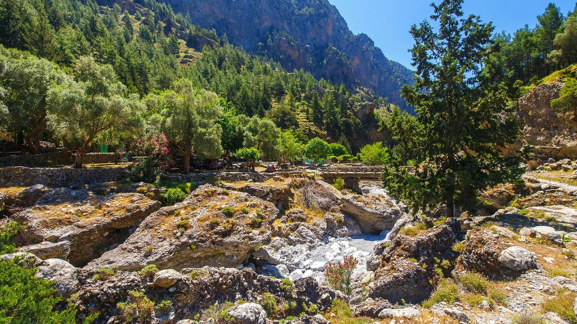 The Samaria Discover Sougia Sights