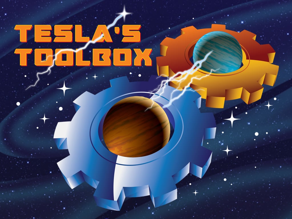 Tesla's Toolbox Electricity & Circuits September 12, 2022