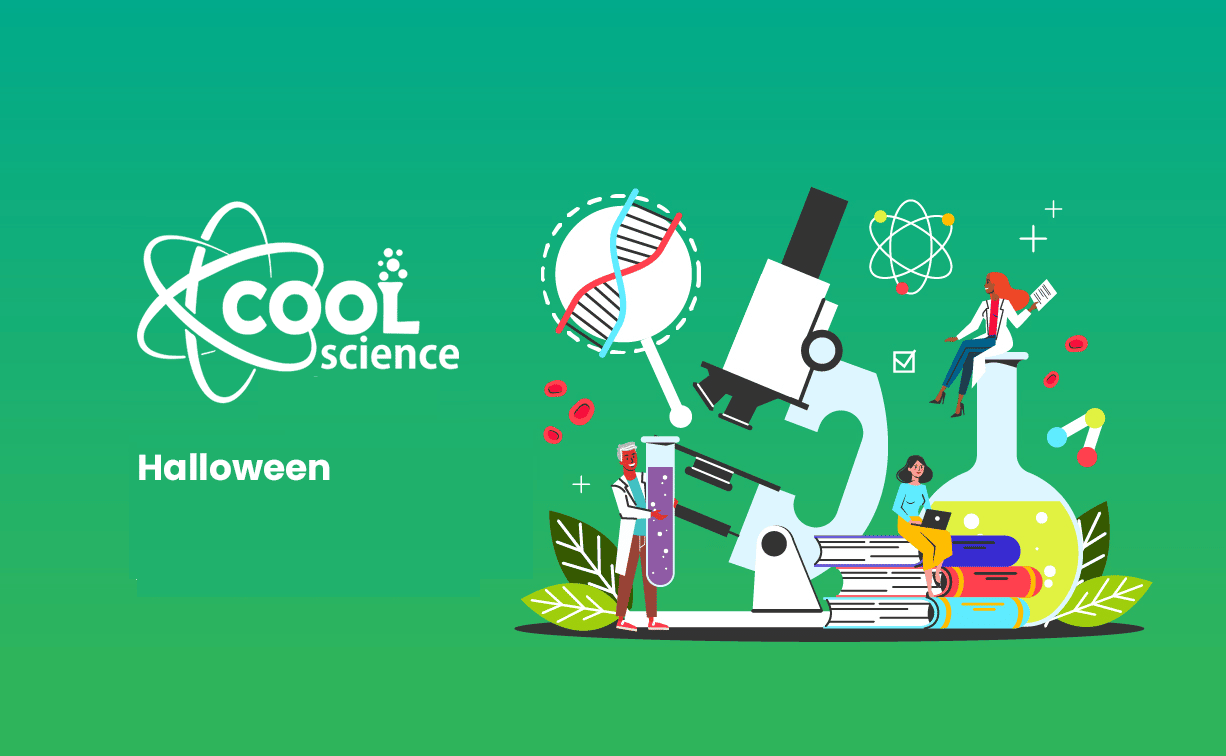 Cool Science Halloween at the Discovery Center September 12, 2022