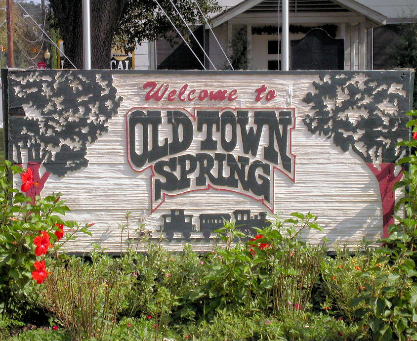 Old Town Spring hosts Art and Wine Festival Spring Texas Real Estate