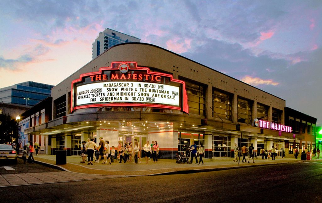 Bow Tie Cinemas Majestic 6 Discover Stamford