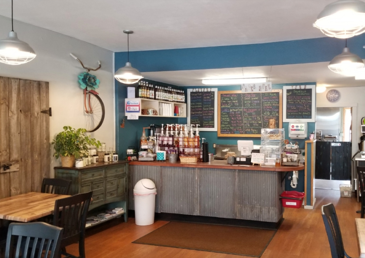 Coffee Shops & Bakeries Discover Staples, MN