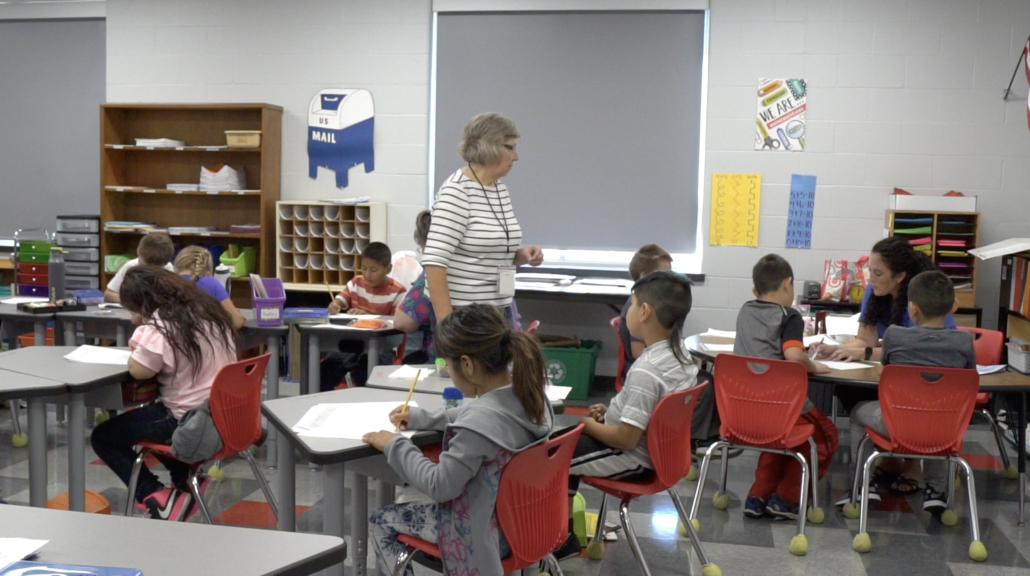 Education Discover St. James