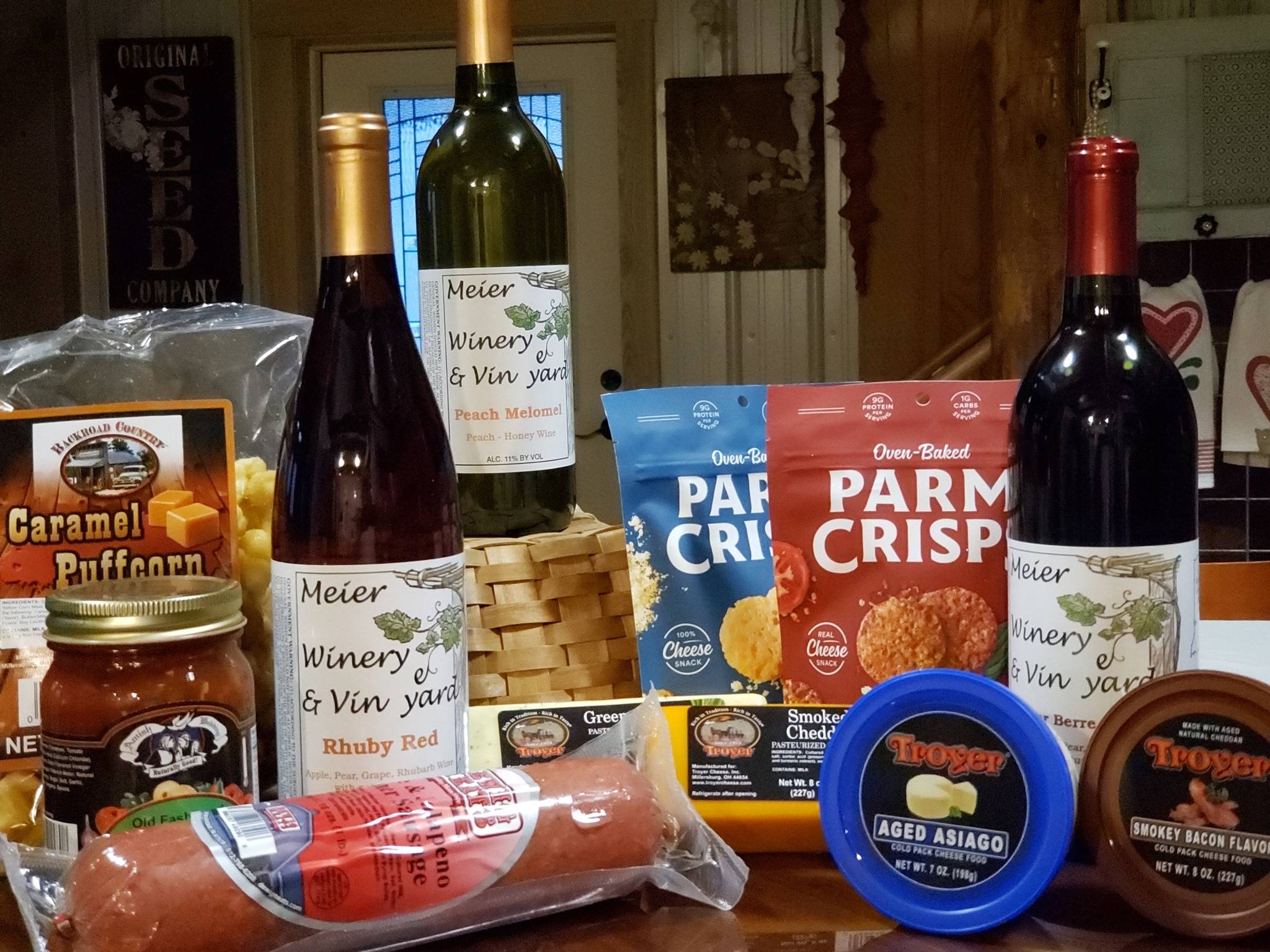 Wine Tasting Discover Sullivan