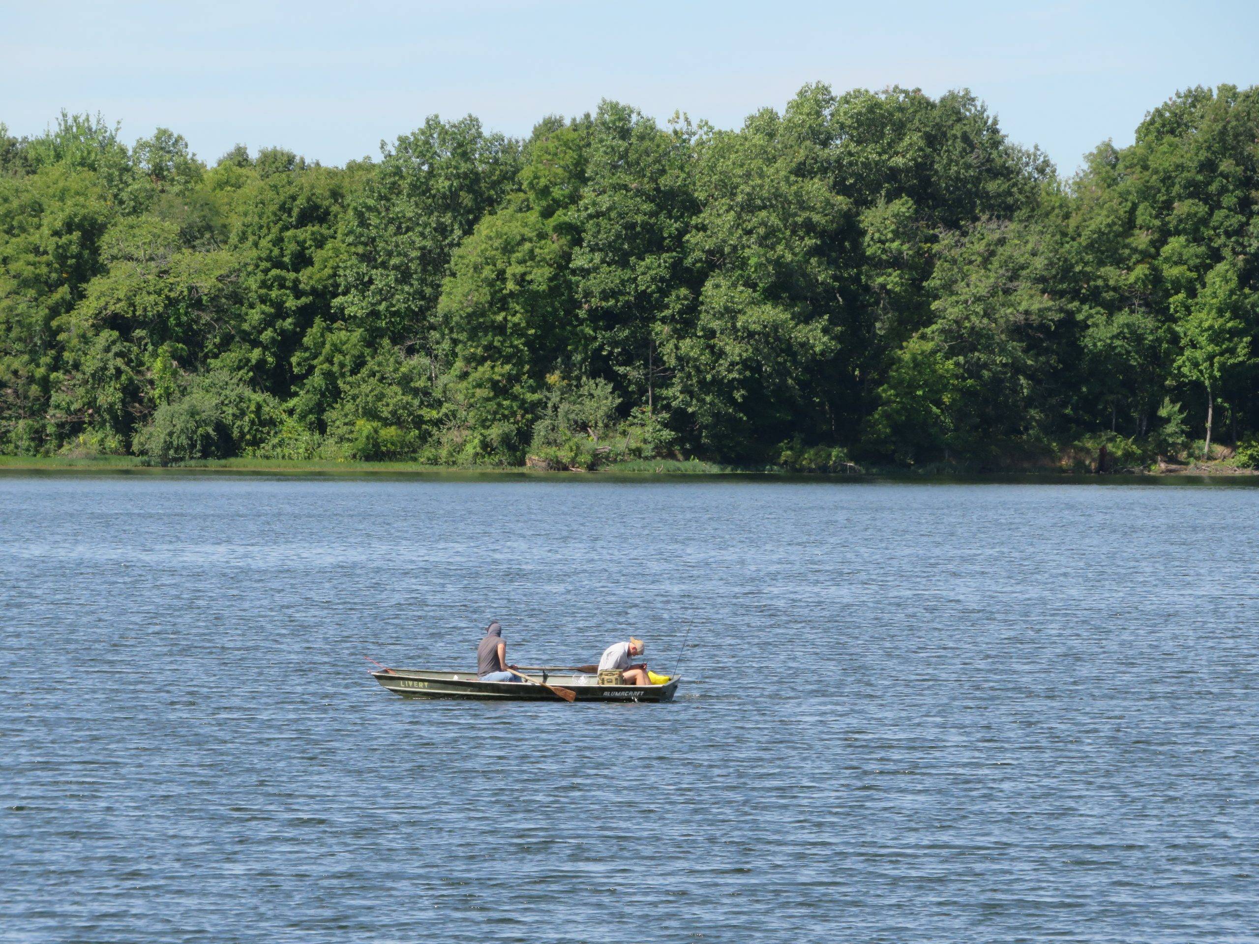 Fishing Discover Sullivan