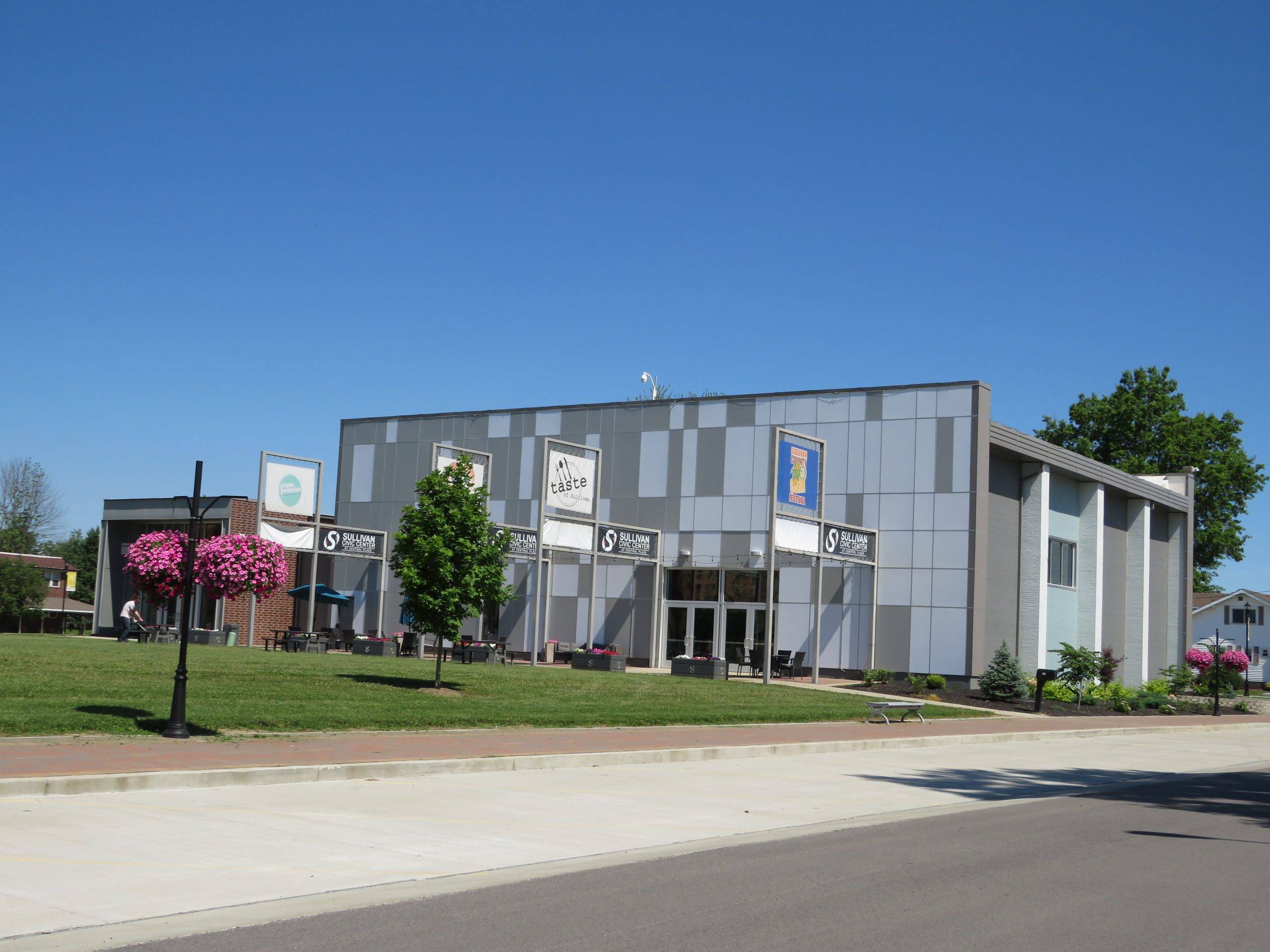 Venues Discover Sullivan