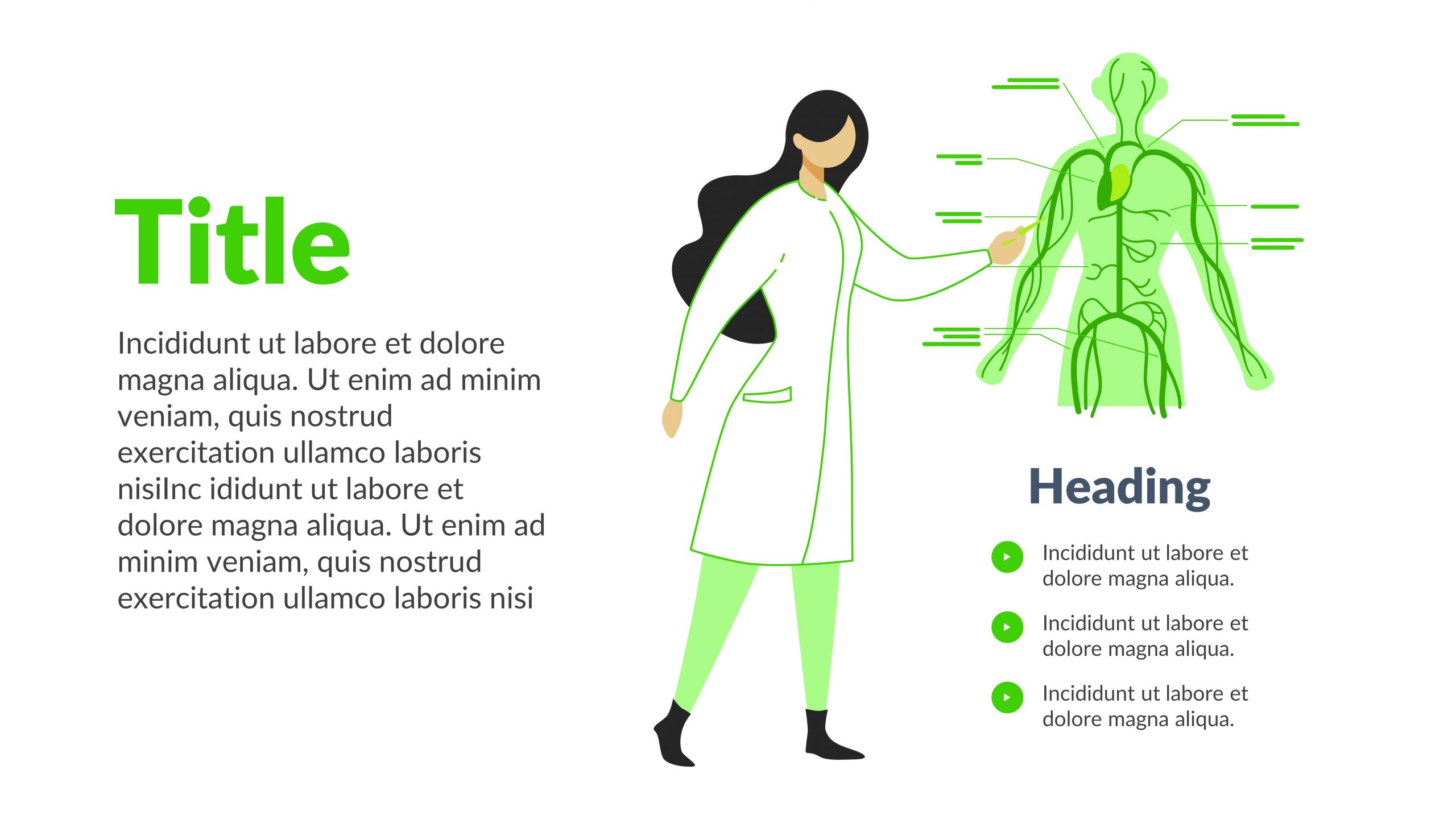 Biology Class Template Discover Template