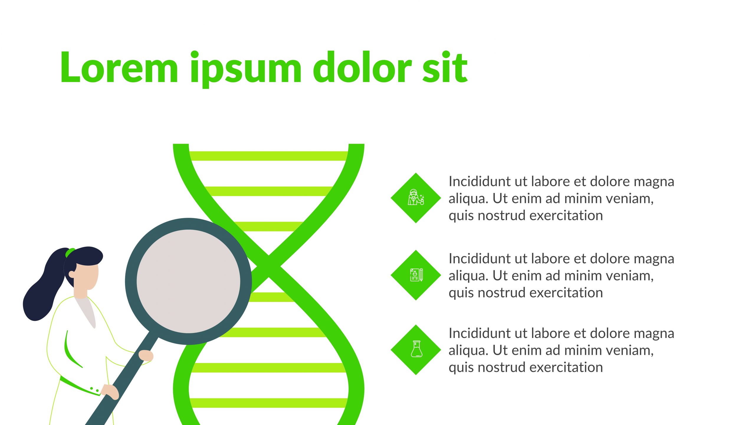 Biology Class Template Discover Template