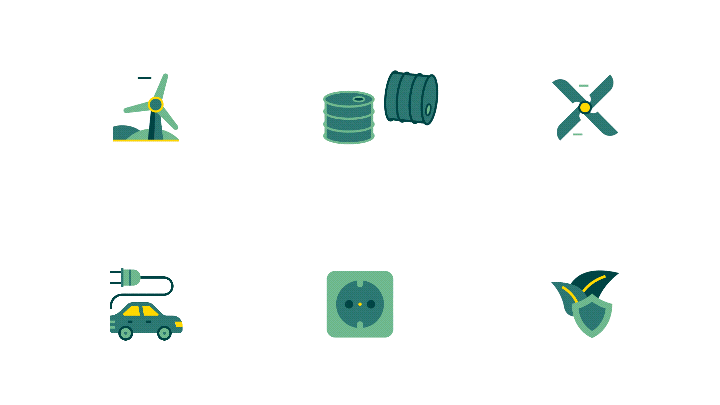 Free Environment Animated Gif Icon Pack Ppt Google Slides Download