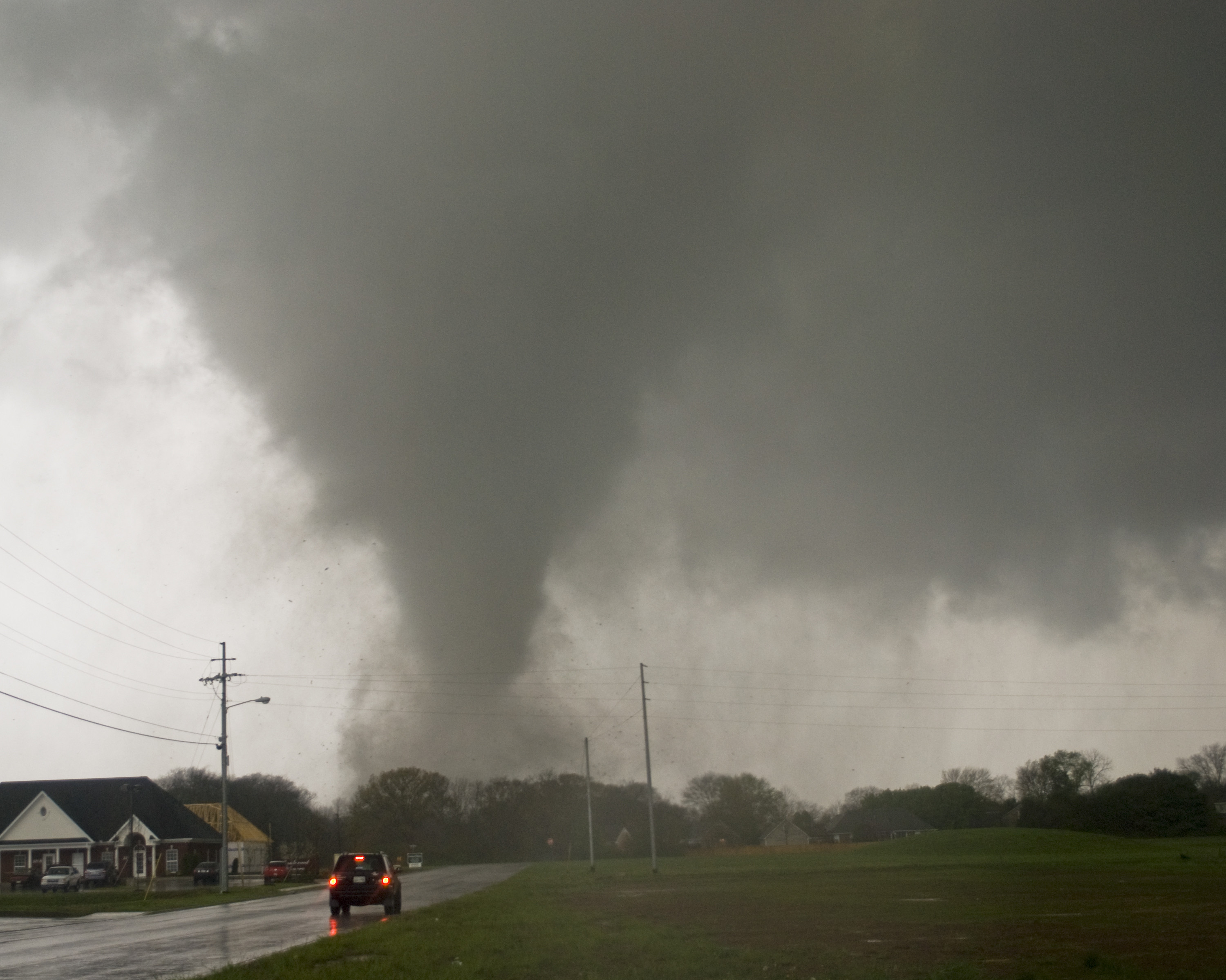 Tornado History Murfreesboro, Tennessee EF4 Tornado