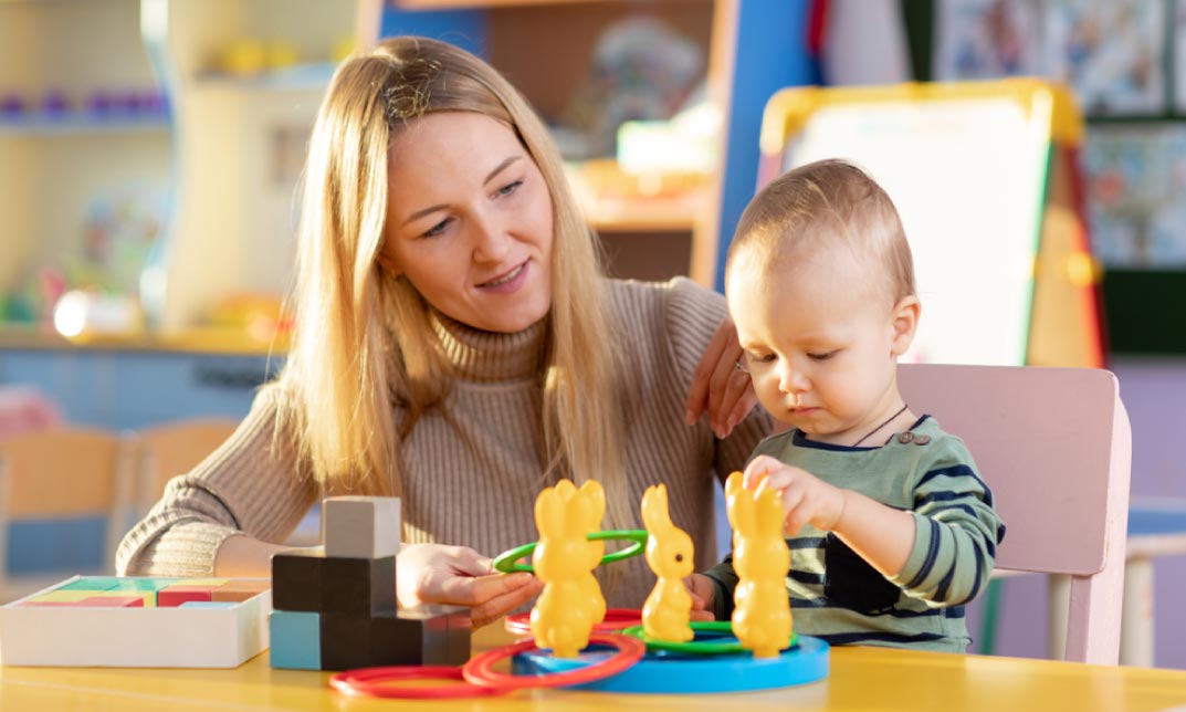 EYFS and Phonics Teaching Diploma Discover Training