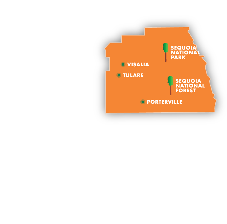 Home Discover Tulare County