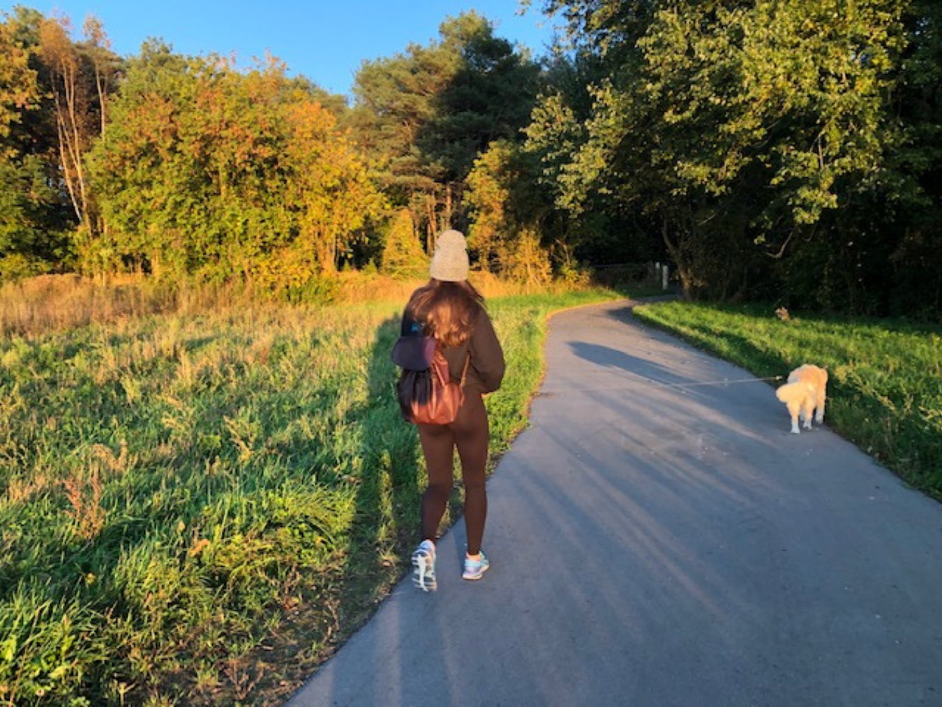 Kettle Pond Trail Discover Uxbridge