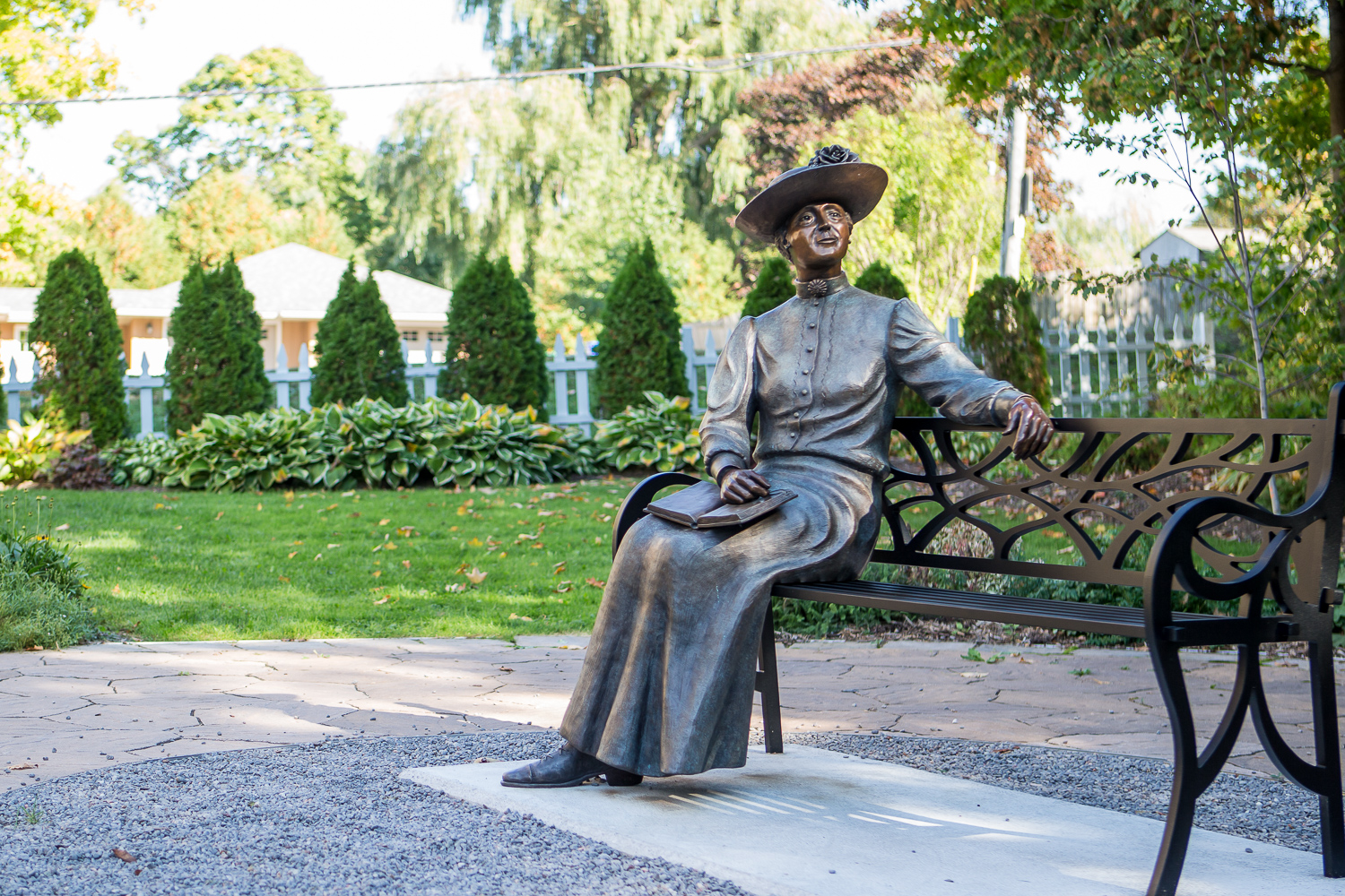 Maud in Uxbridge Discover Uxbridge