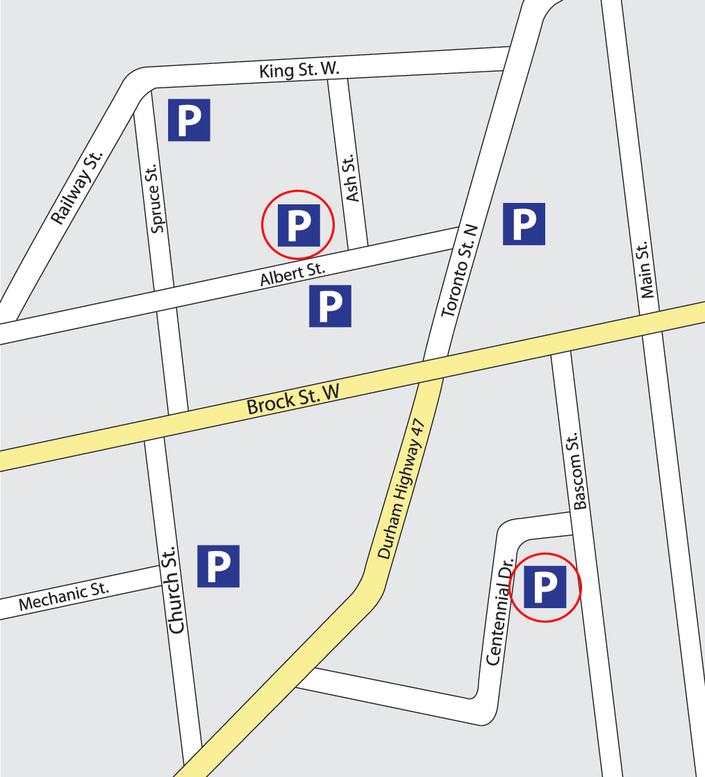 Parking Discover Uxbridge