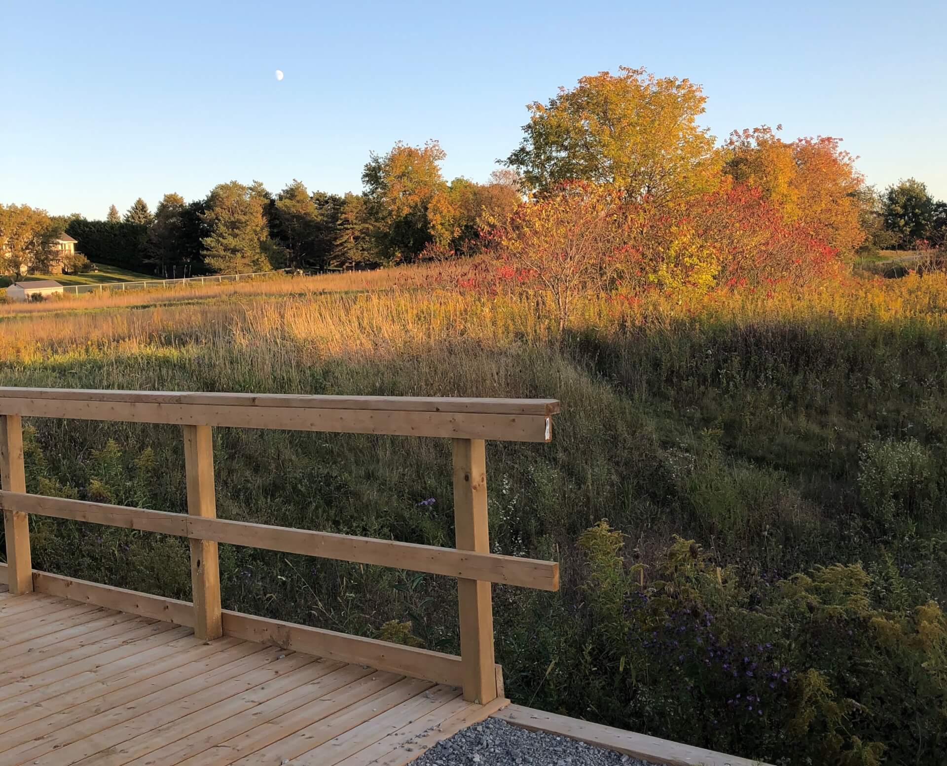 Kettle Pond Trail Discover Uxbridge