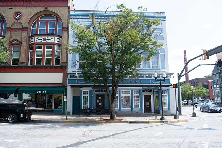 Johanssons Dining House Discover Westminster