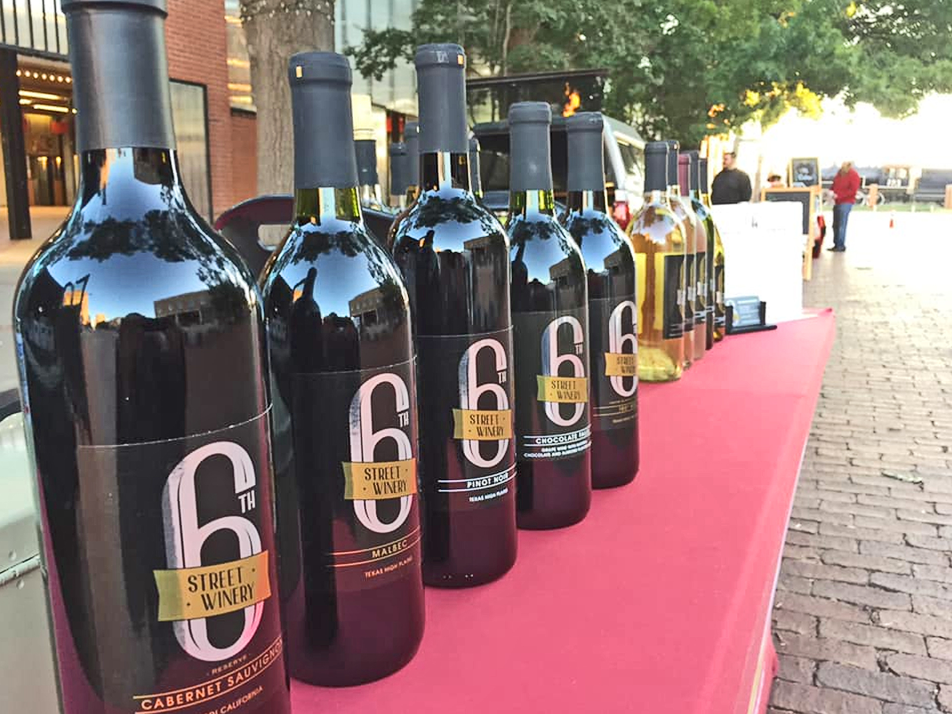 6th Street Winery Wichita Falls