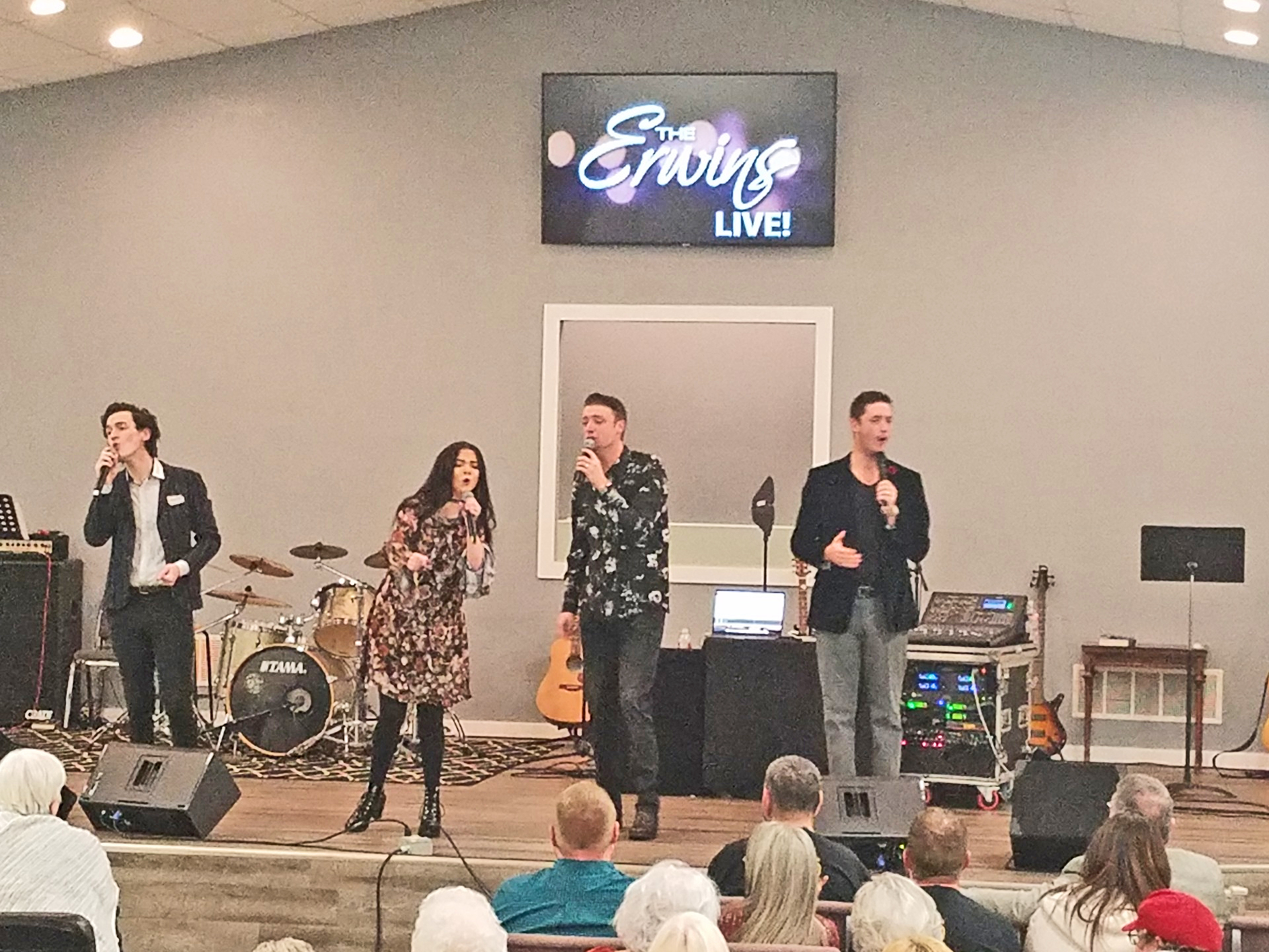 Anchor Baptist Church Wichita Falls