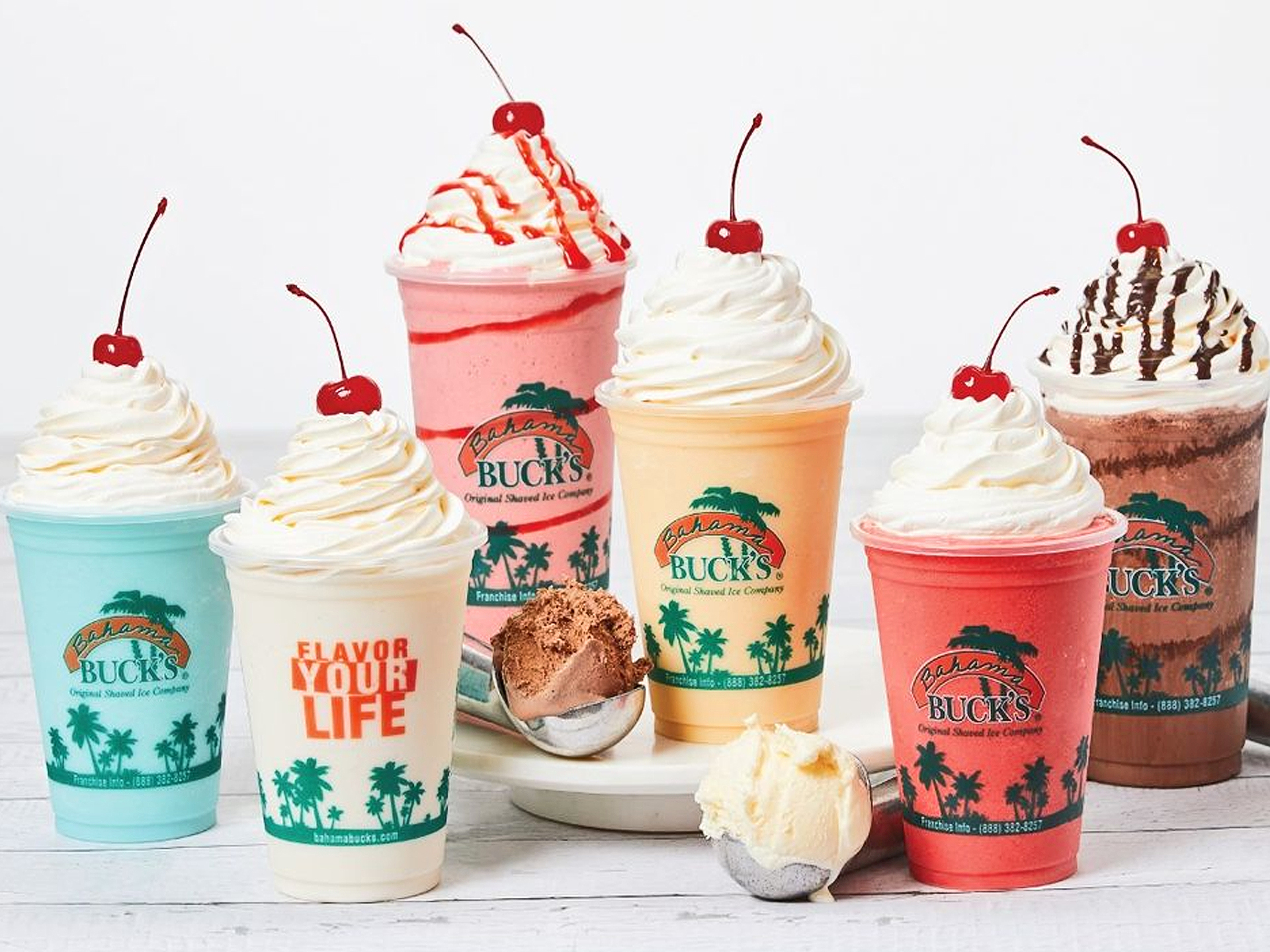 Bahama Buck’s Wichita Falls