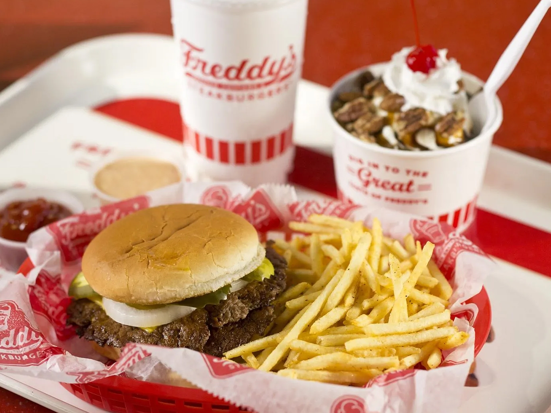 Freddy’s Frozen Custard & Steakburgers Wichita Falls