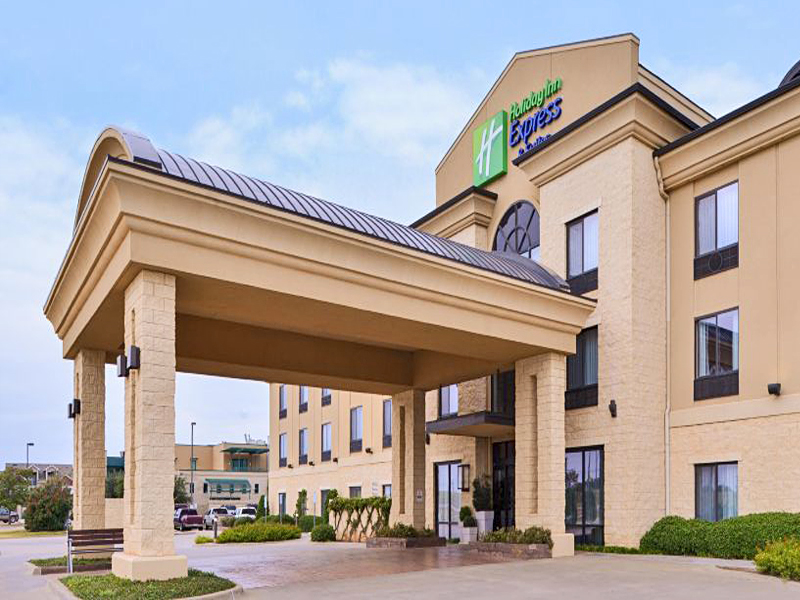 Hotels Wichita Falls