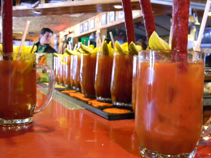 8 of the Best Bloody Marys in Wisconsin Discover Wisconsin