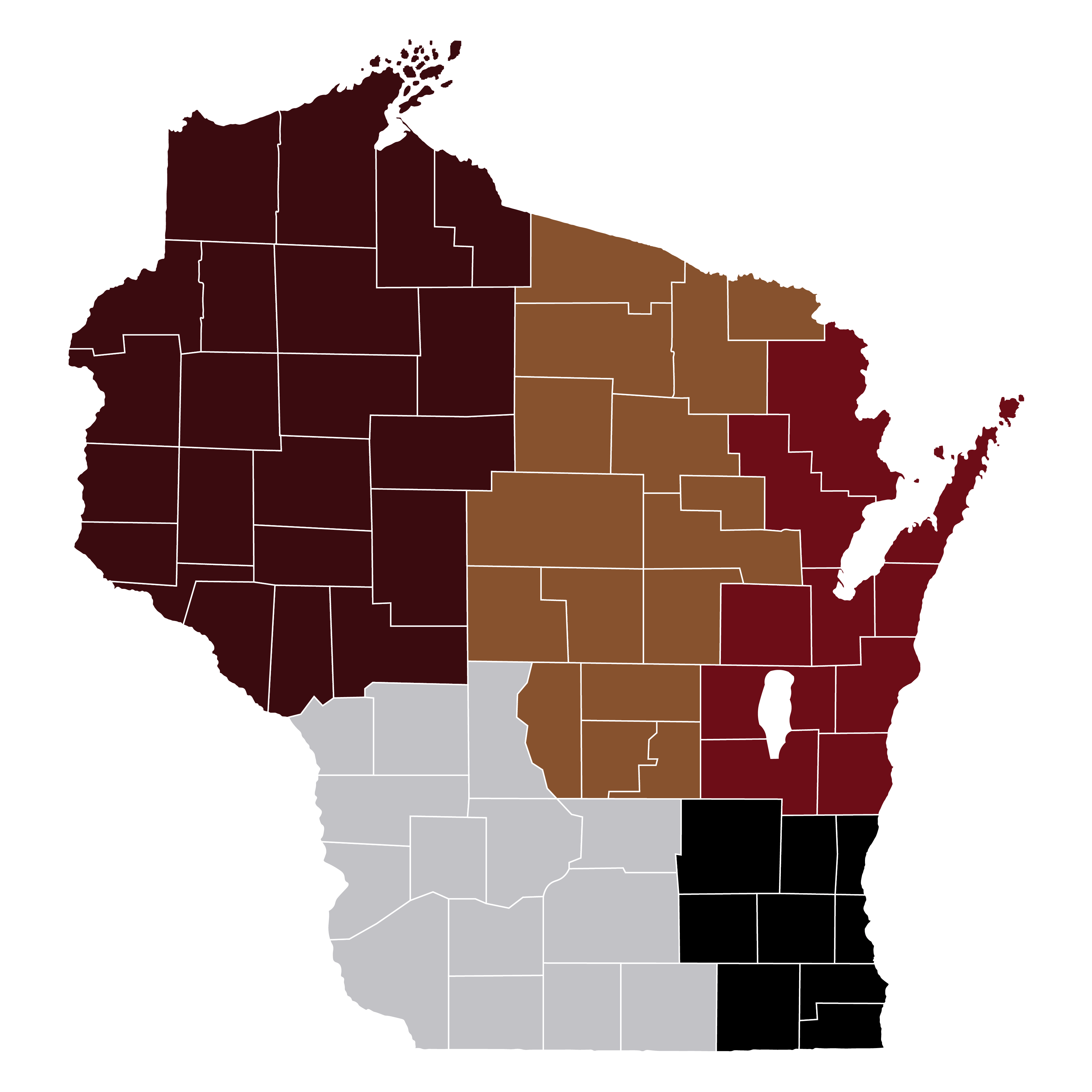 Wisconsin Meat Map Discover Wisconsin