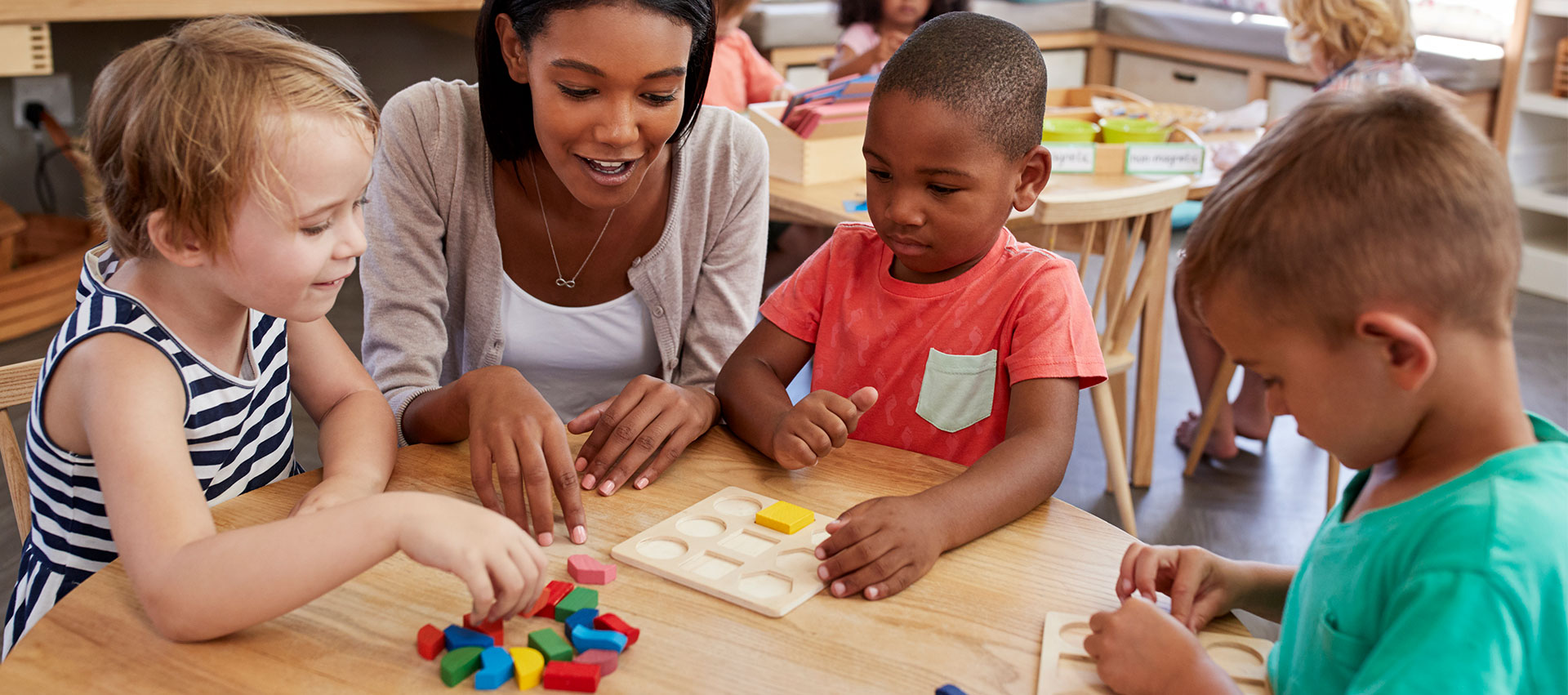 Discovery Schoolhouse Preschool Excellence Katy, TX.