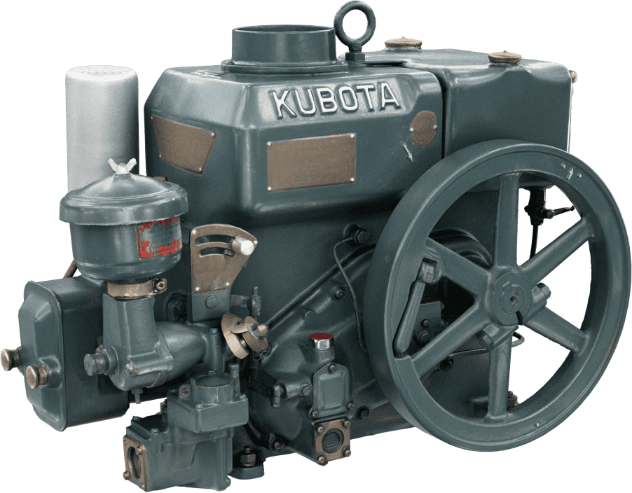 D905 (1989) | Gallery | Kubota Engine Discovery