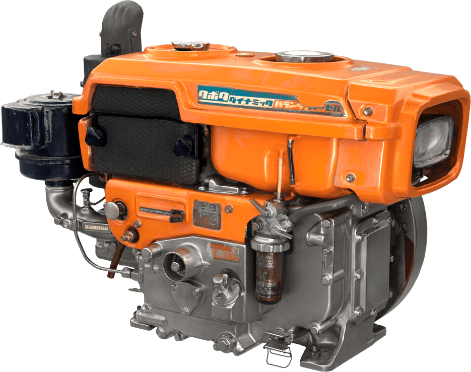 D905 (1989) | Gallery | Kubota Engine Discovery