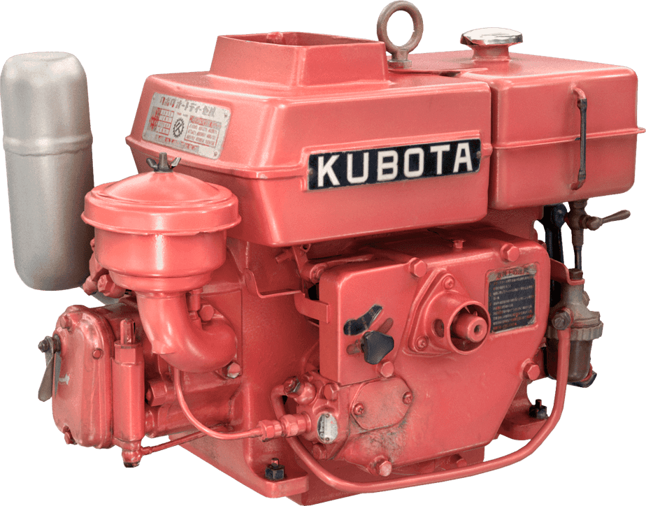 D905 (1989) | Gallery | Kubota Engine Discovery