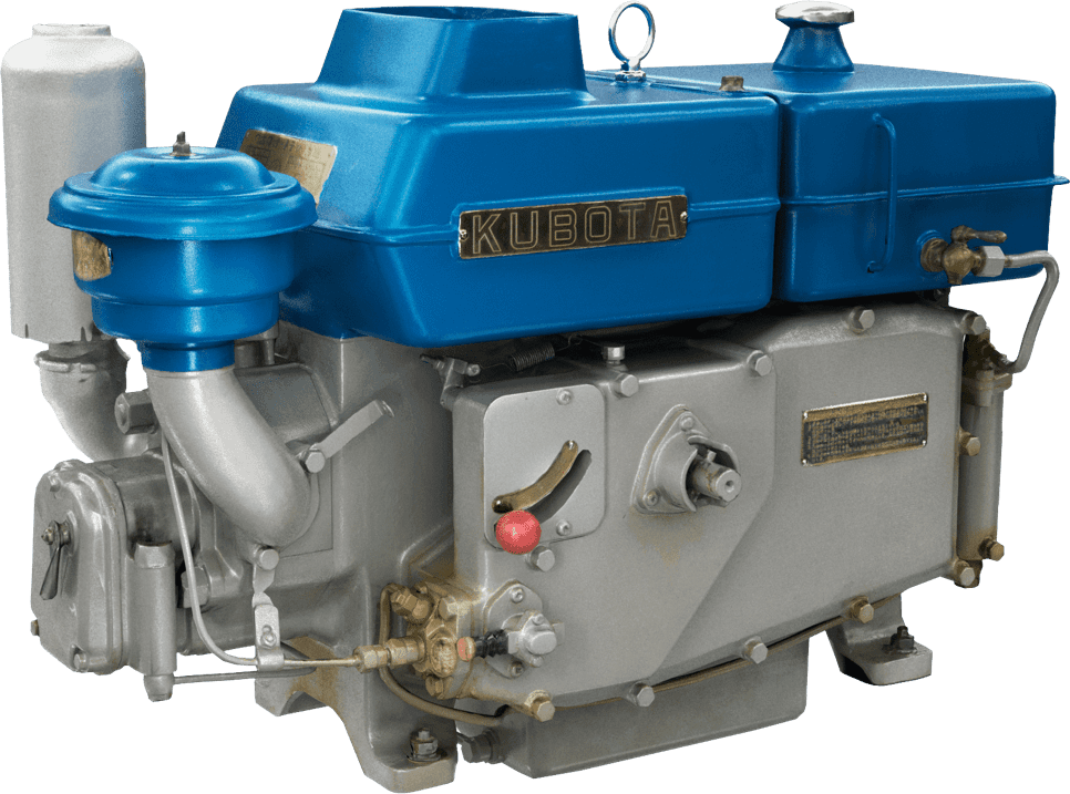 D905 (1989) | Gallery | Kubota Engine Discovery