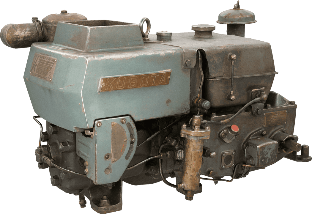 D905 (1989) | Gallery | Kubota Engine Discovery