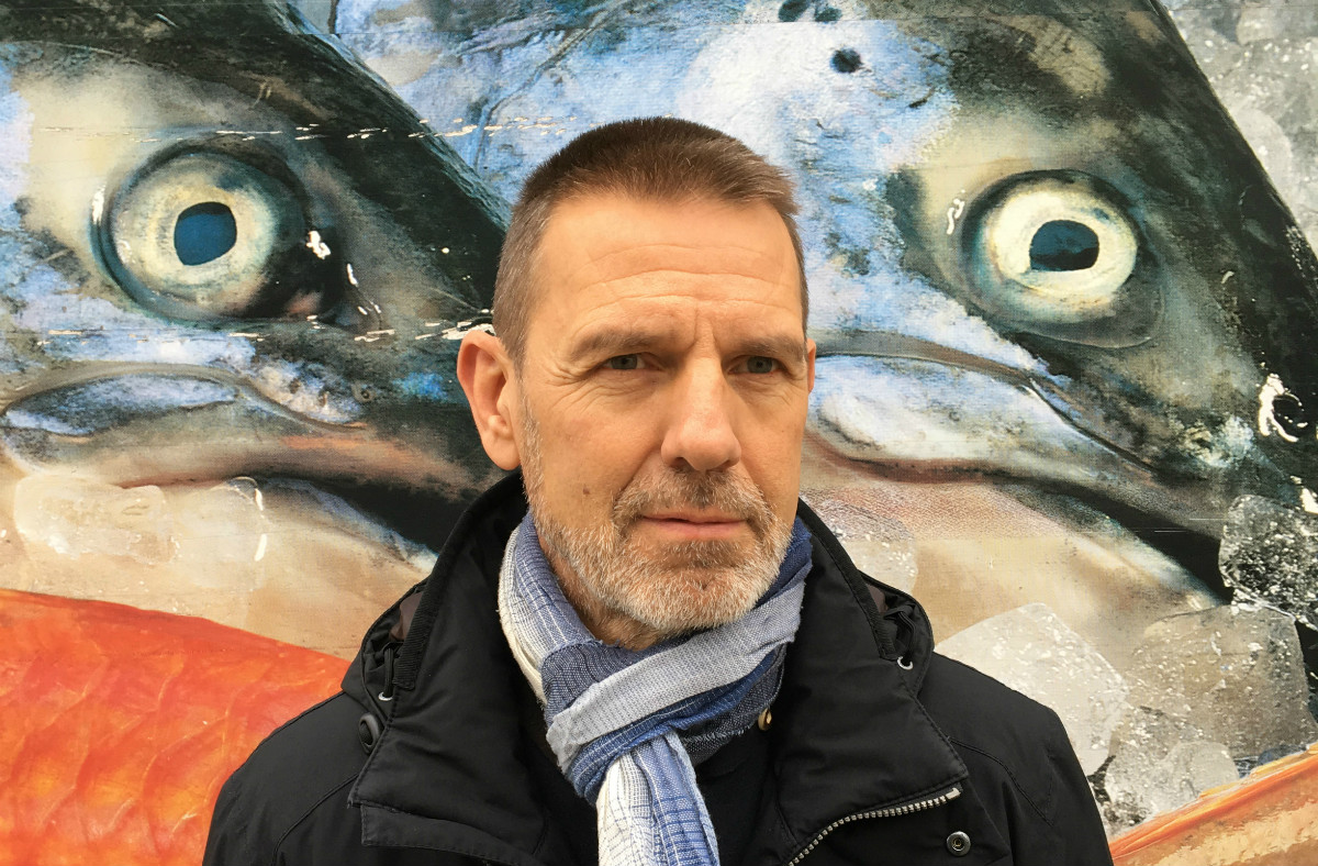 Experimentelle Wege Zur Kunstlerischen Entfaltung Ein Interview Mit Rolf Sellmann Discovery Art Fair